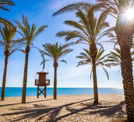 Acogedor Estudio Cerca Del Mar Apartamento *