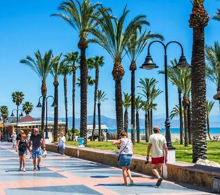 Acogedor Estudio Cerca Del Mar Otel